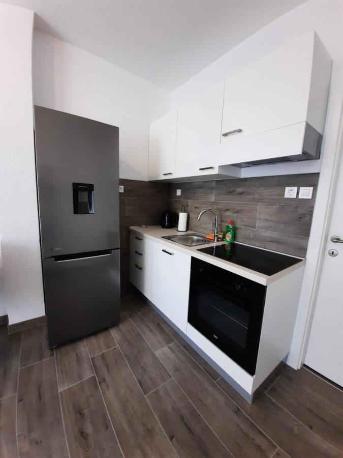 Apartman The Godfather Apartman Makarska Kültér fotó